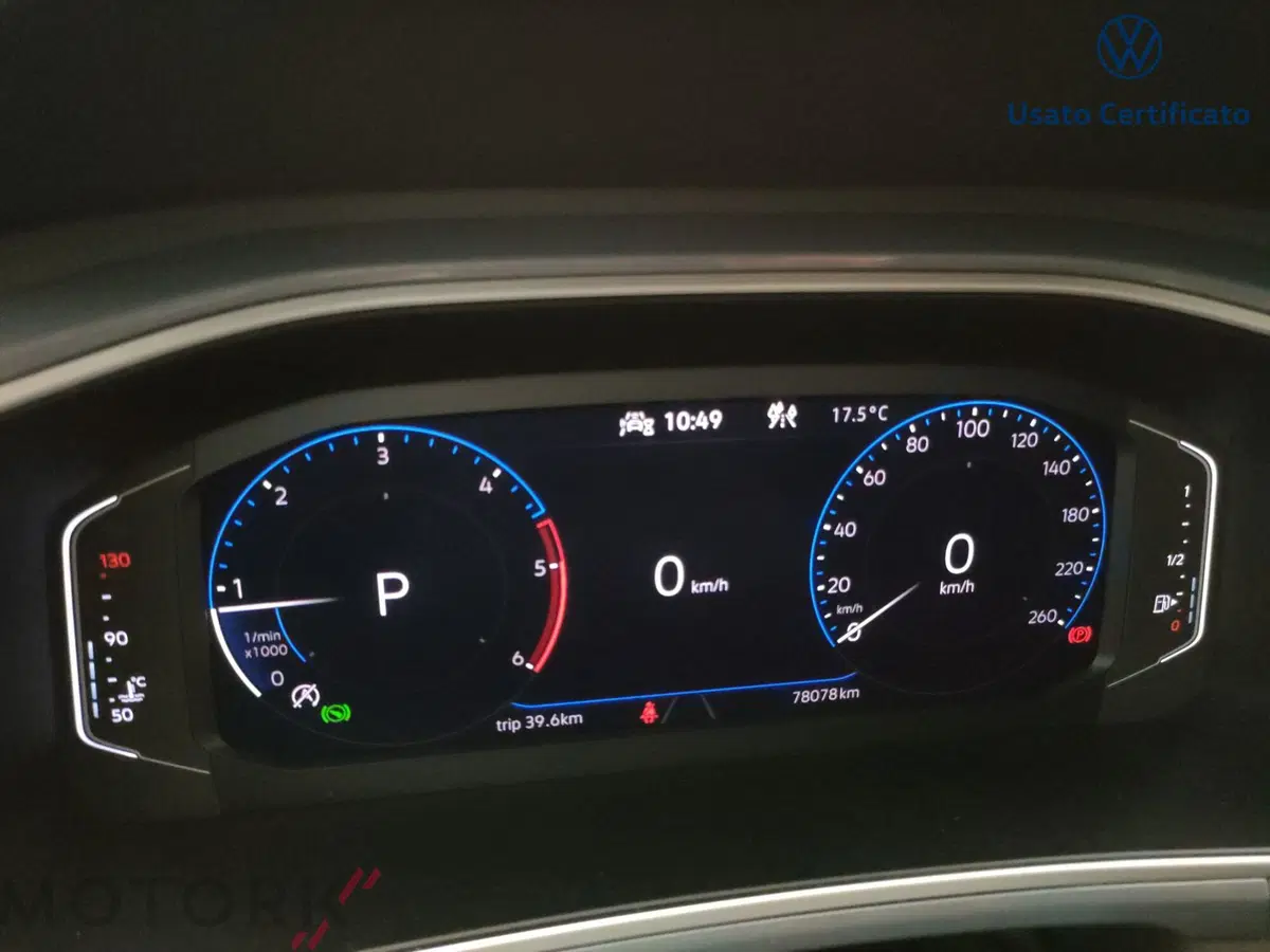 Volkswagen T-Roc usata a Varese (20)