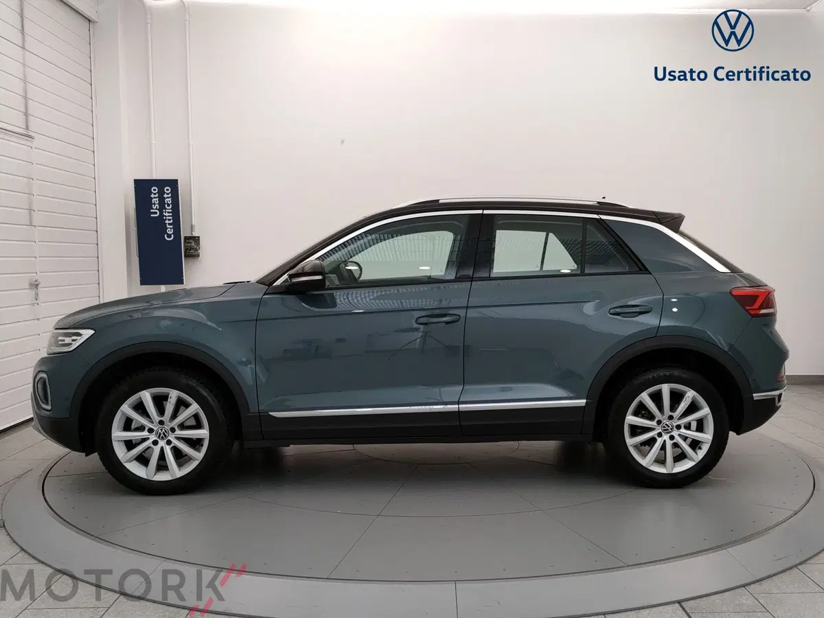 Volkswagen T-Roc usata a Varese (3)