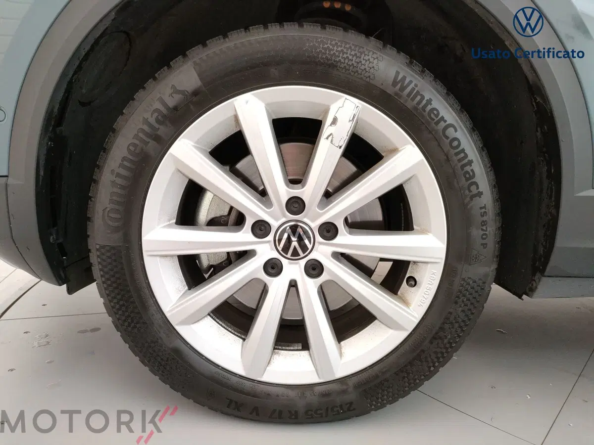 Volkswagen T-Roc usata a Varese (6)