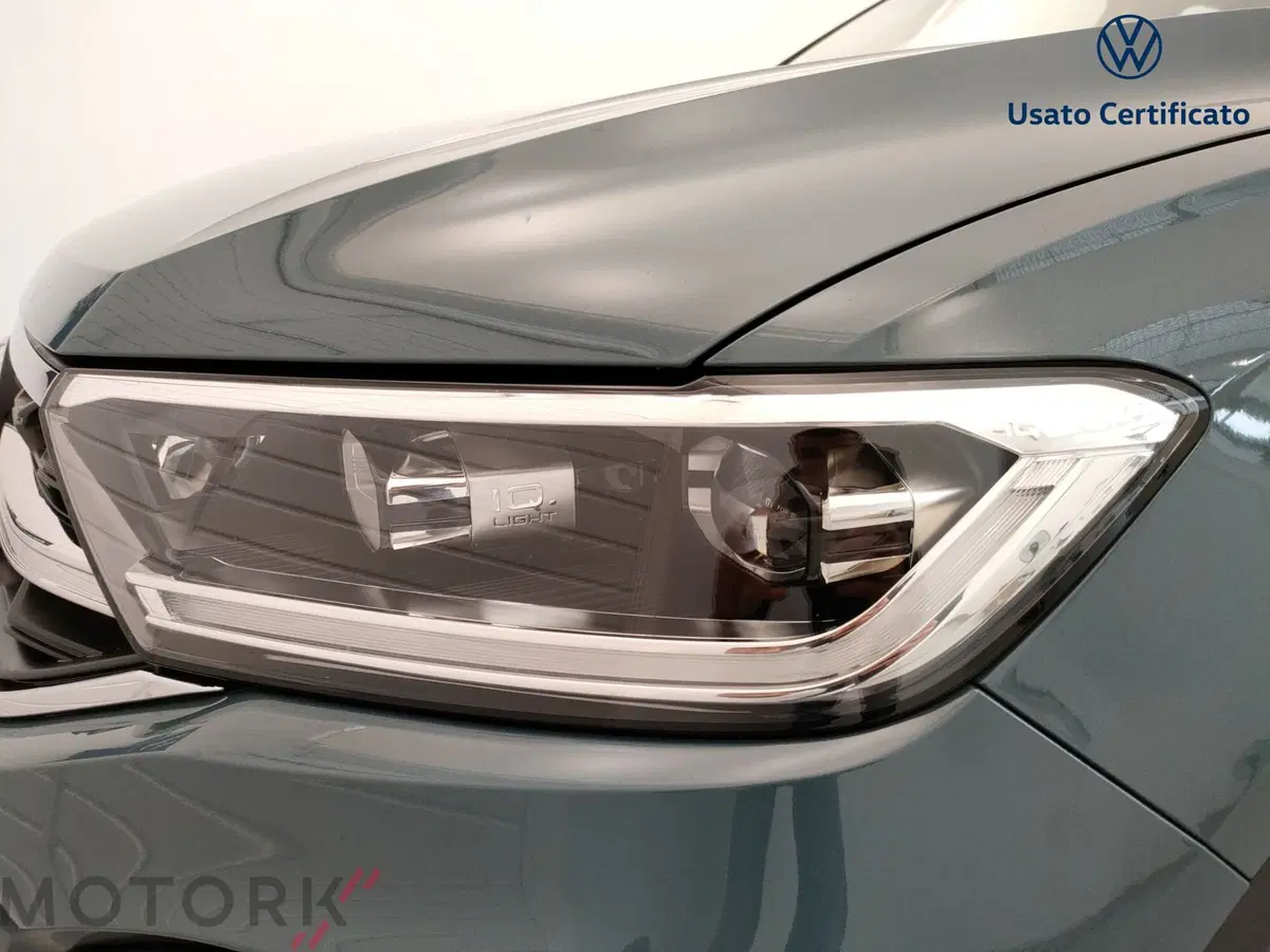 Volkswagen T-Roc usata a Varese (7)
