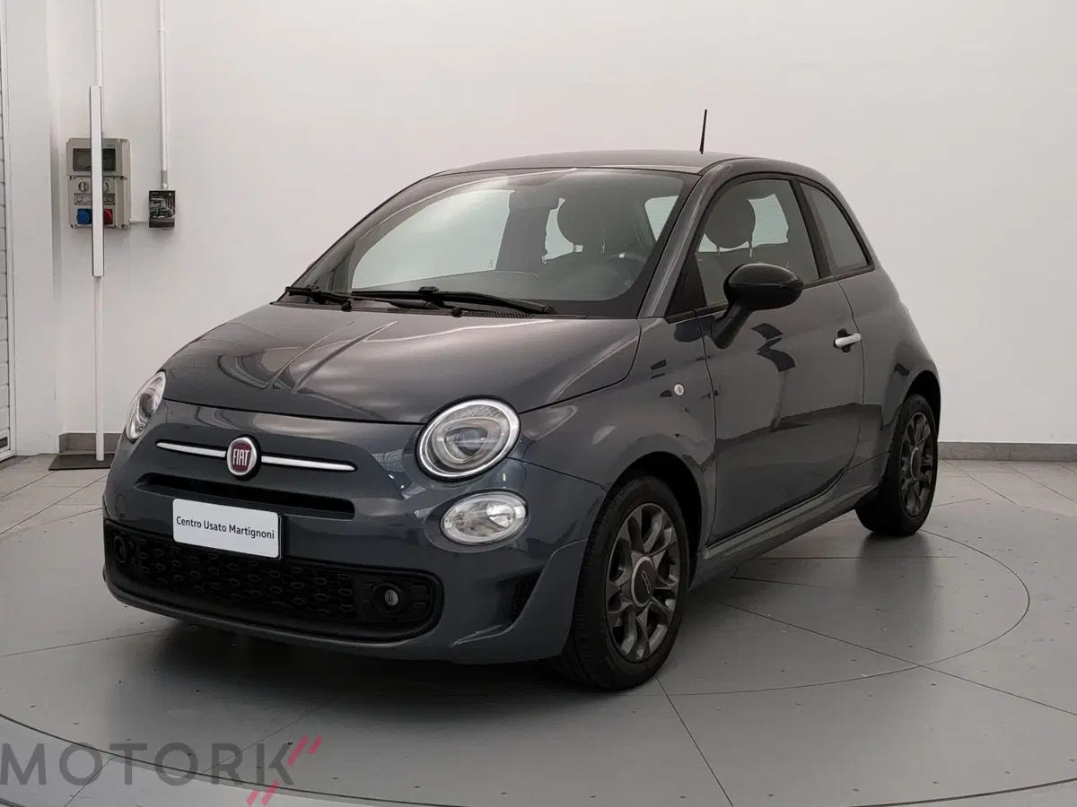 Fiat 500 usata a Varese