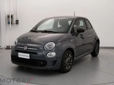 Fiat 500 1.0 Hybrid Connect del 2021 usata a Busto Arsizio