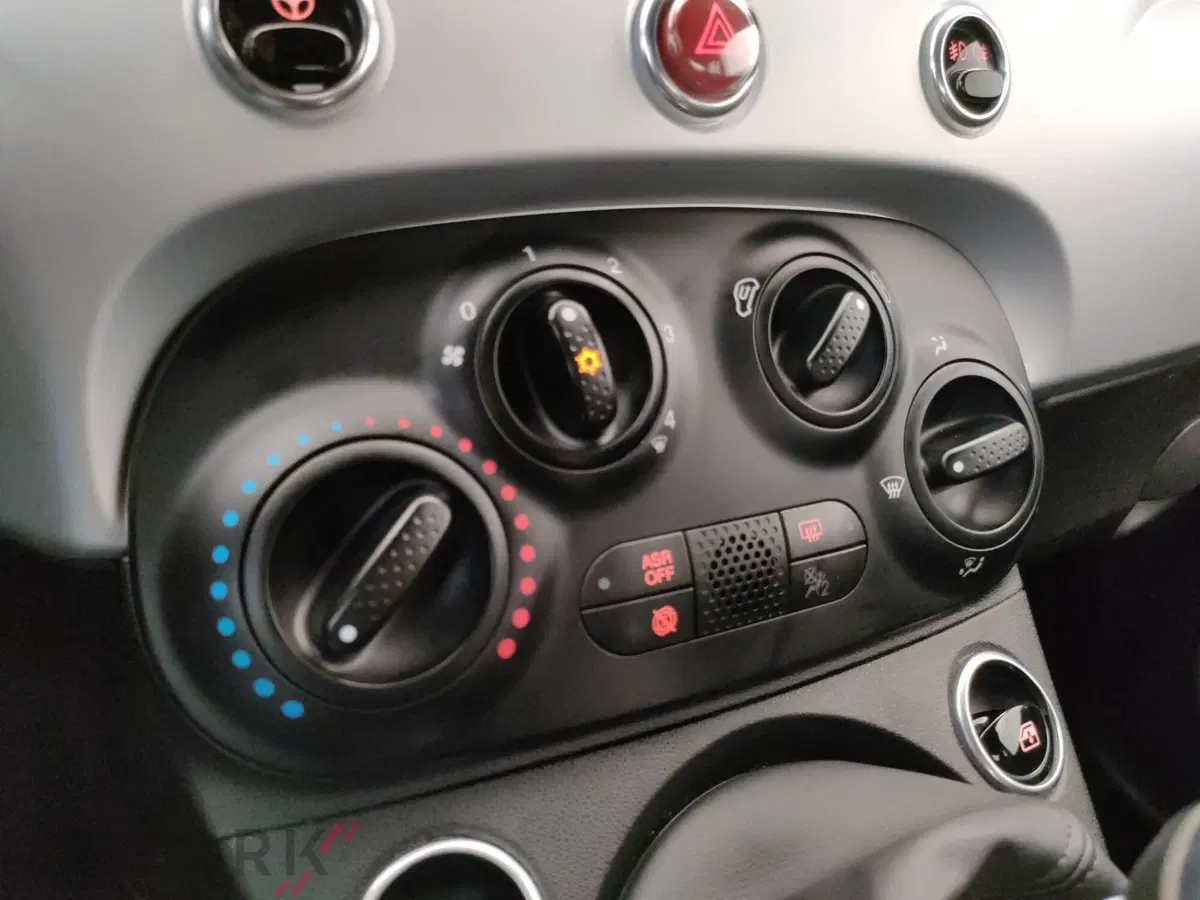 Fiat 500 usata a Varese (13)