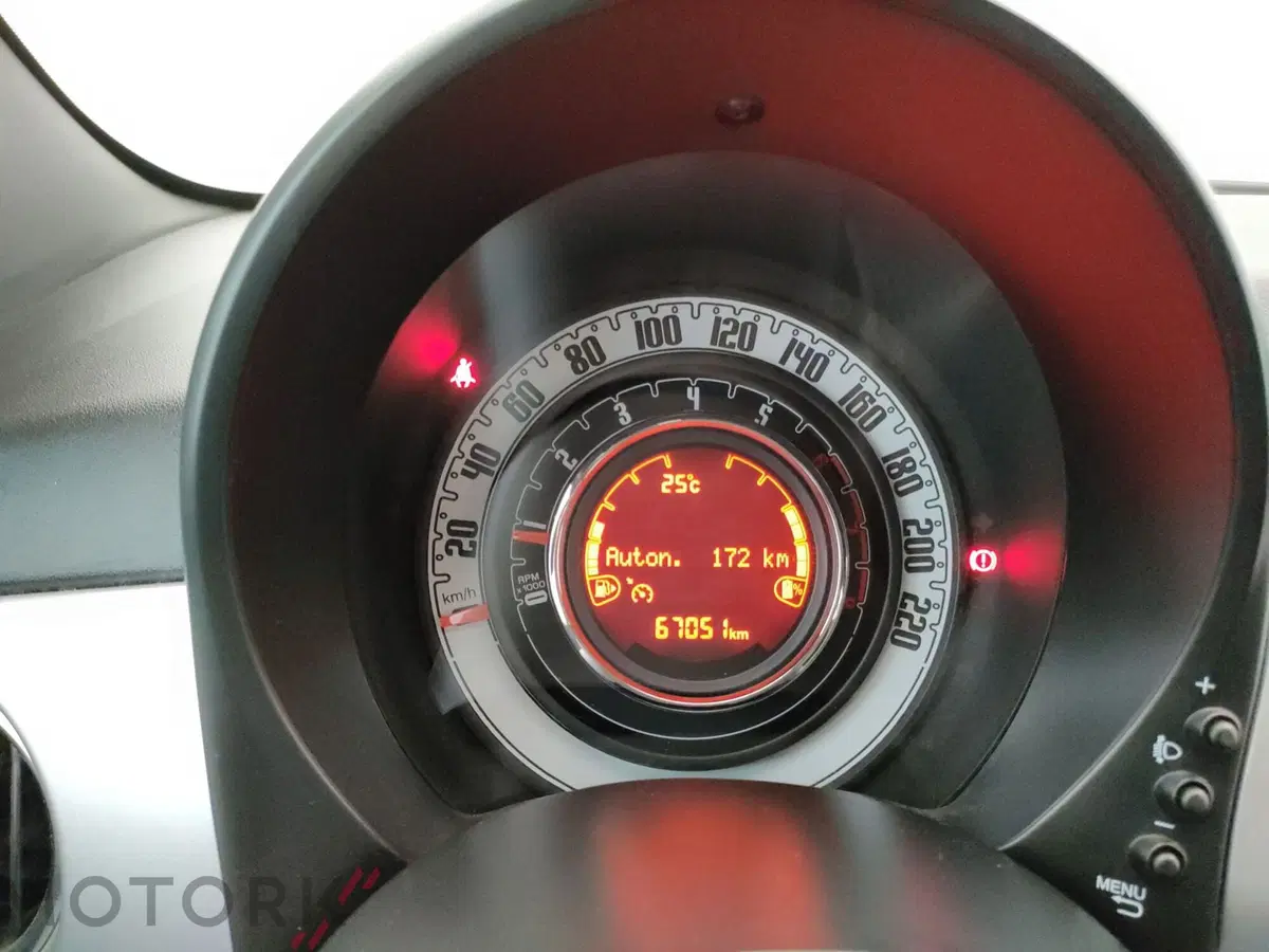 Fiat 500 usata a Varese (16)