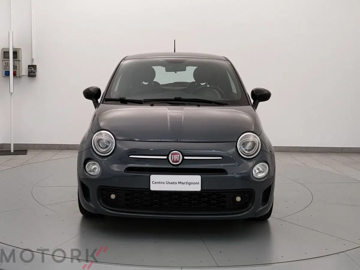 Fiat 500 usata a Varese (2)