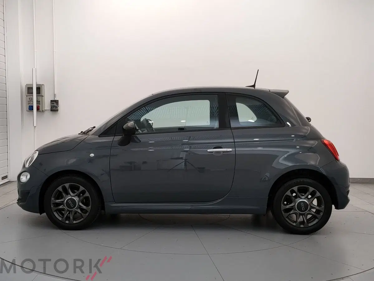 Fiat 500 usata a Varese (3)