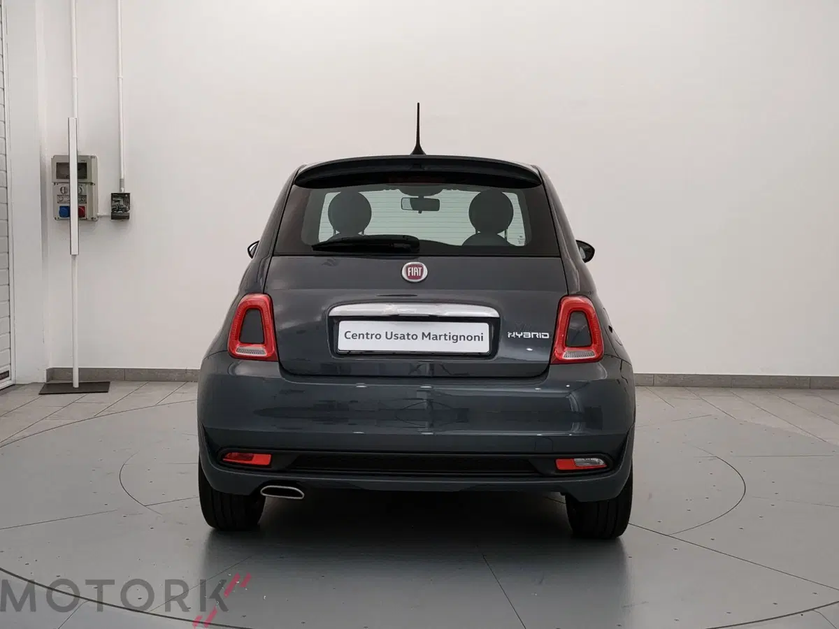 Fiat 500 usata a Varese (4)