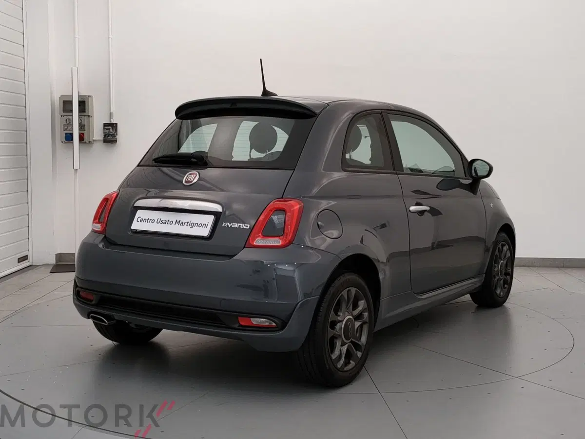 Fiat 500 usata a Varese (5)