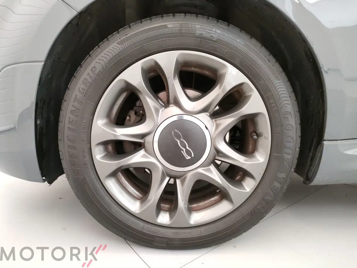 Fiat 500 usata a Varese (6)
