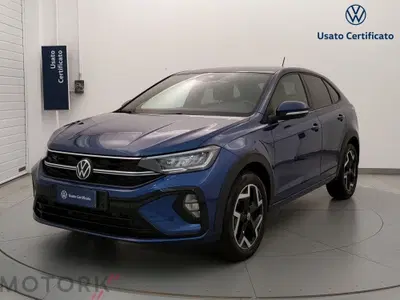 Volkswagen Taigo 1.0 tsi R-Line 115cv del 2025 usata a Busto Arsizio