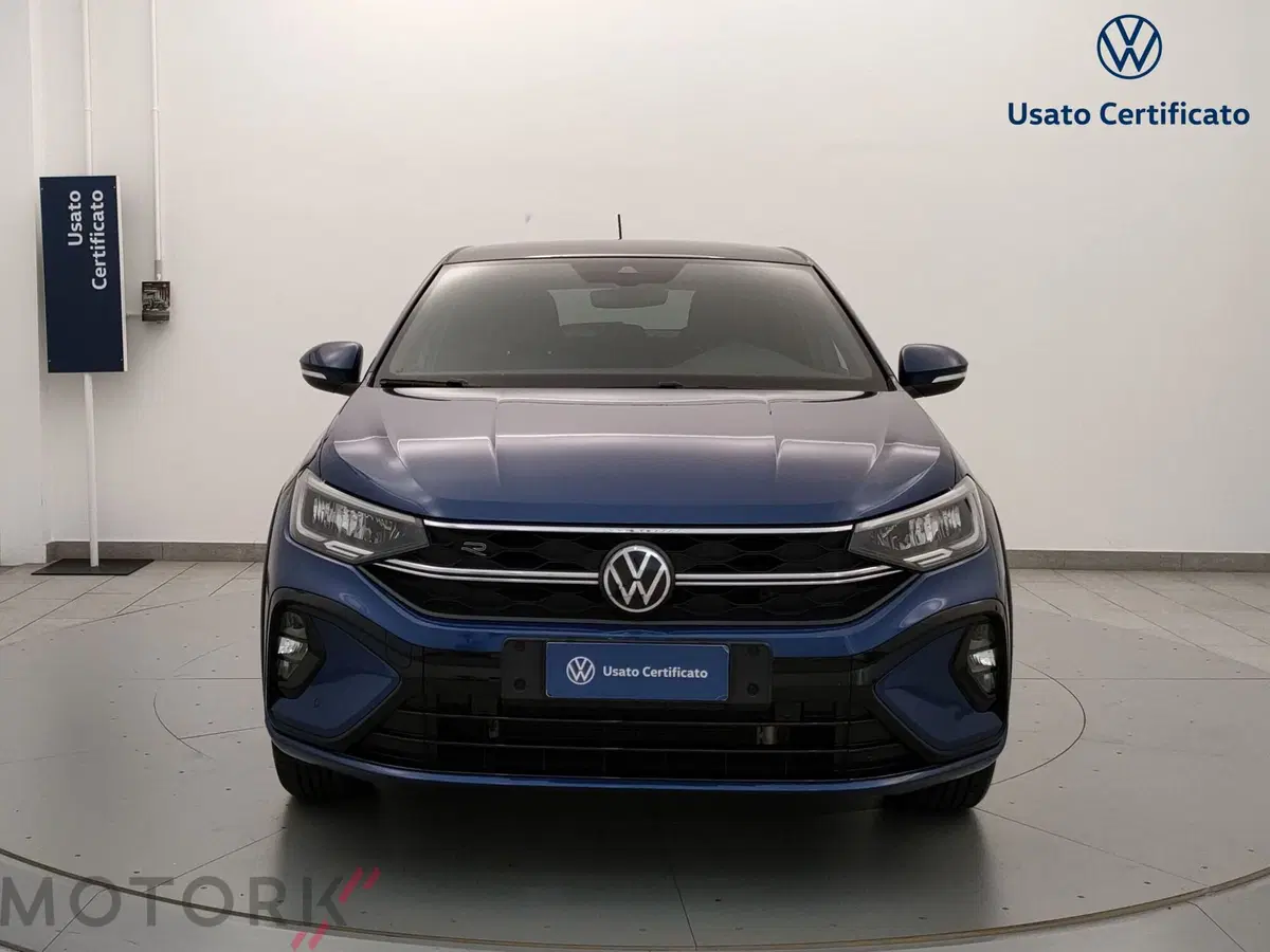 Volkswagen Taigo usata a Varese (2)
