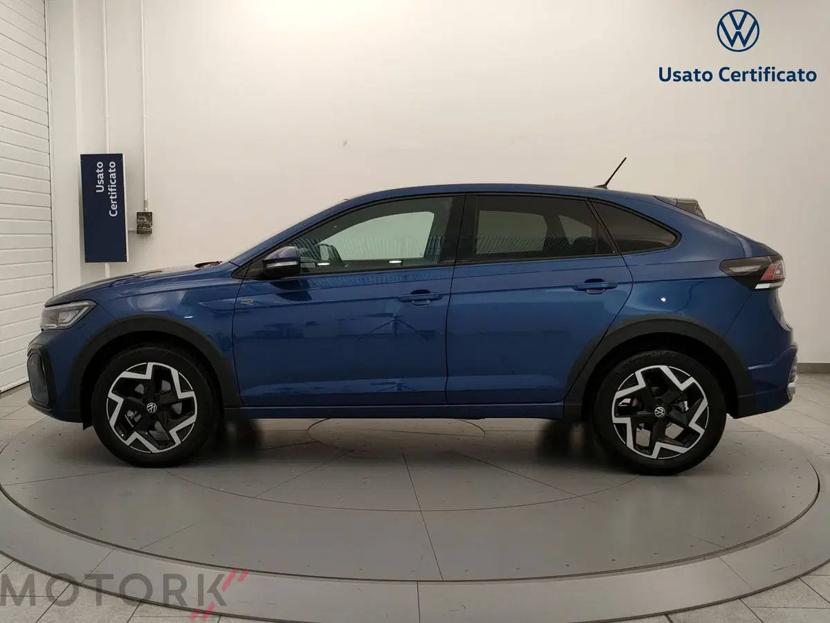 Volkswagen Taigo usata a Varese (3)