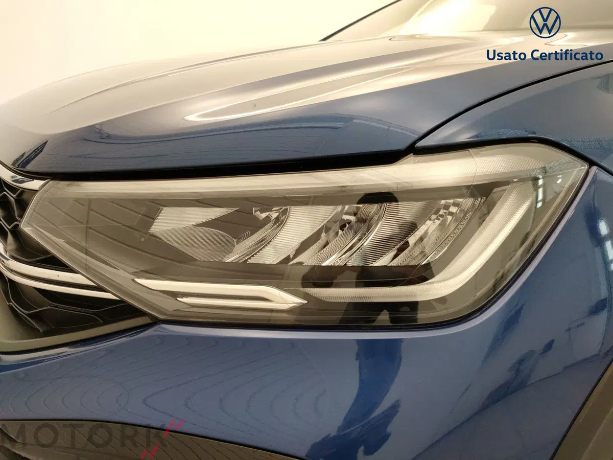 Volkswagen Taigo usata a Varese (7)