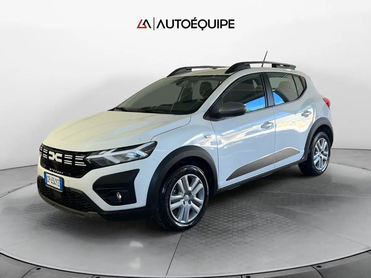 Dacia Sandero usata a Roma