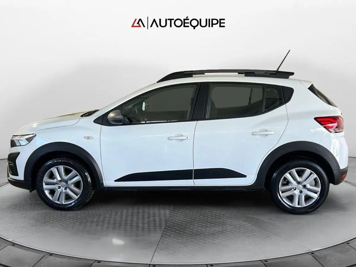 Dacia Sandero usata a Roma (2)