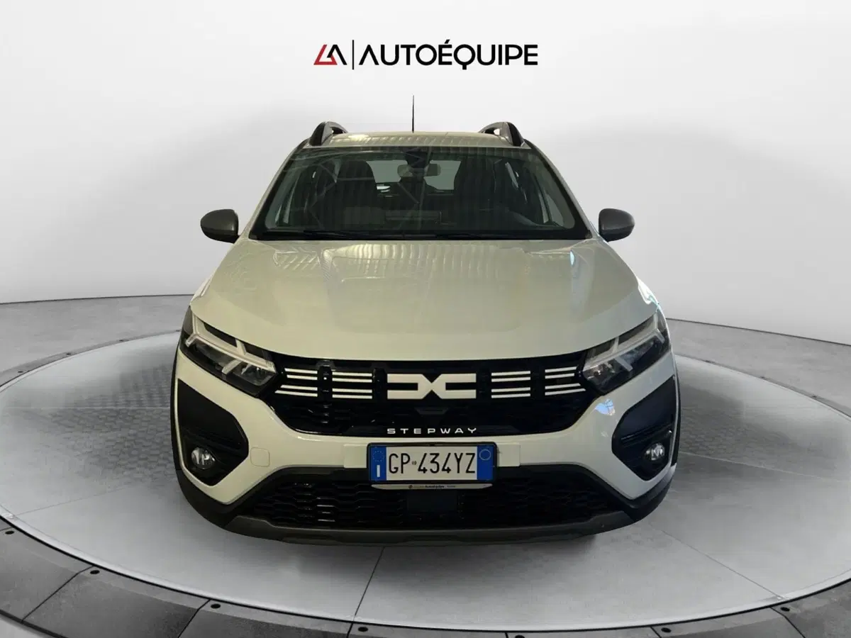 Dacia Sandero usata a Roma (8)