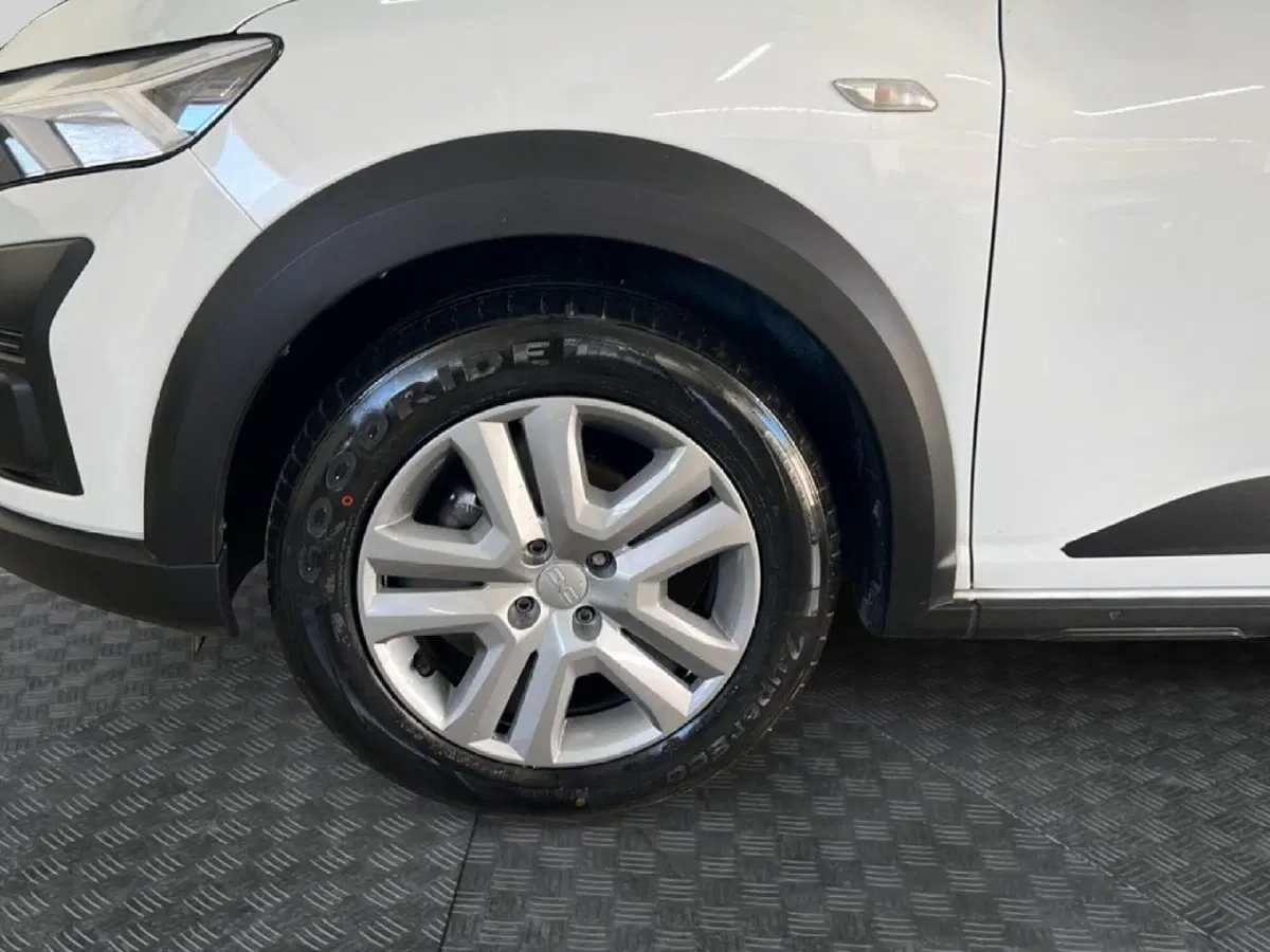 Dacia Sandero usata a Roma (9)