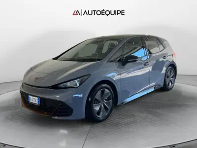 Cupra Born Born 58kWh 204CV del 2023 usata a Roma