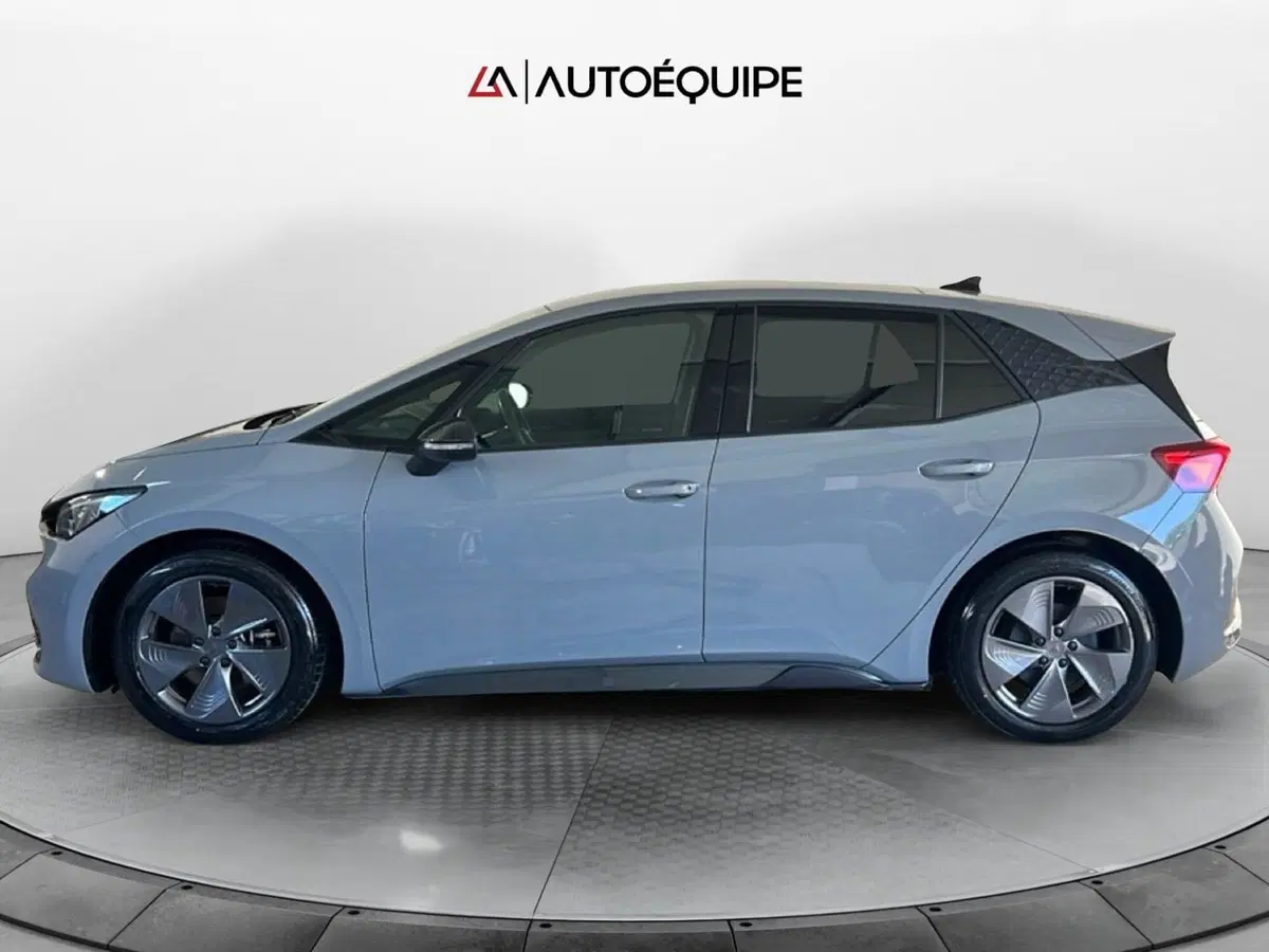 Cupra Born usata a Roma (2)