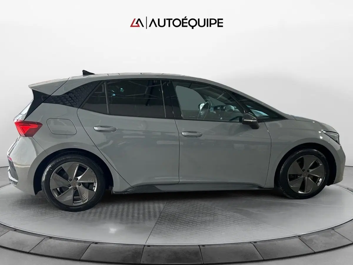 Cupra Born usata a Roma (6)