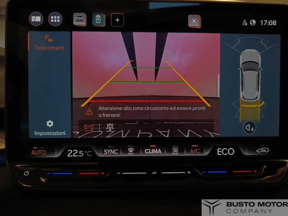 Cupra Terramar usata a Varese (15)