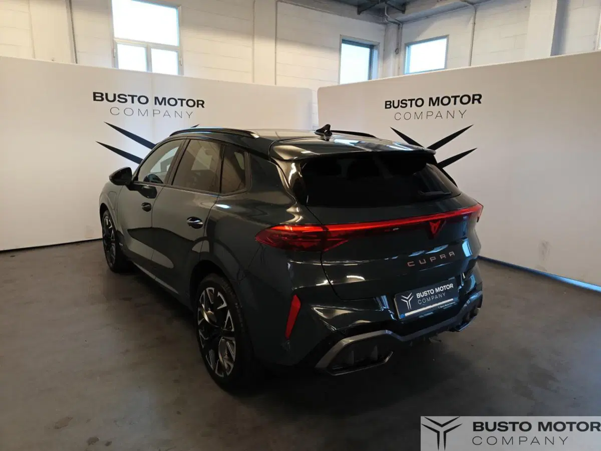 Cupra Terramar usata a Varese (4)