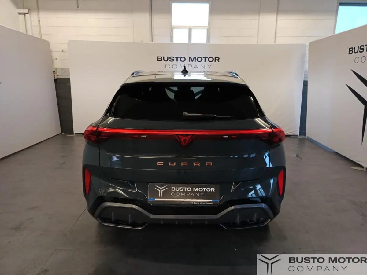 Cupra Terramar usata a Varese (5)