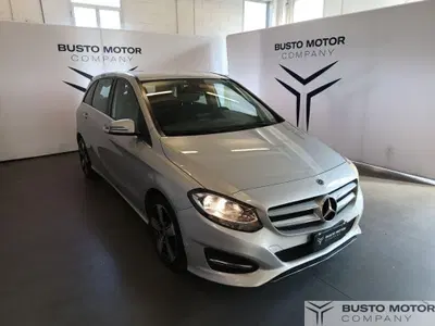 Mercedes-Benz Classe B 200 d Sport del 2017 usata a Olgiate Olona