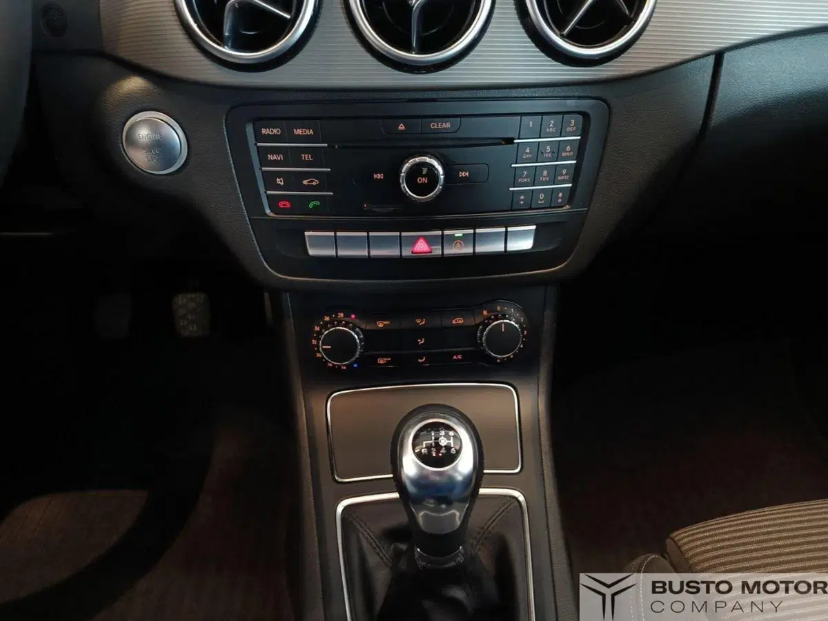 Mercedes-Benz Classe B usata a Varese (14)