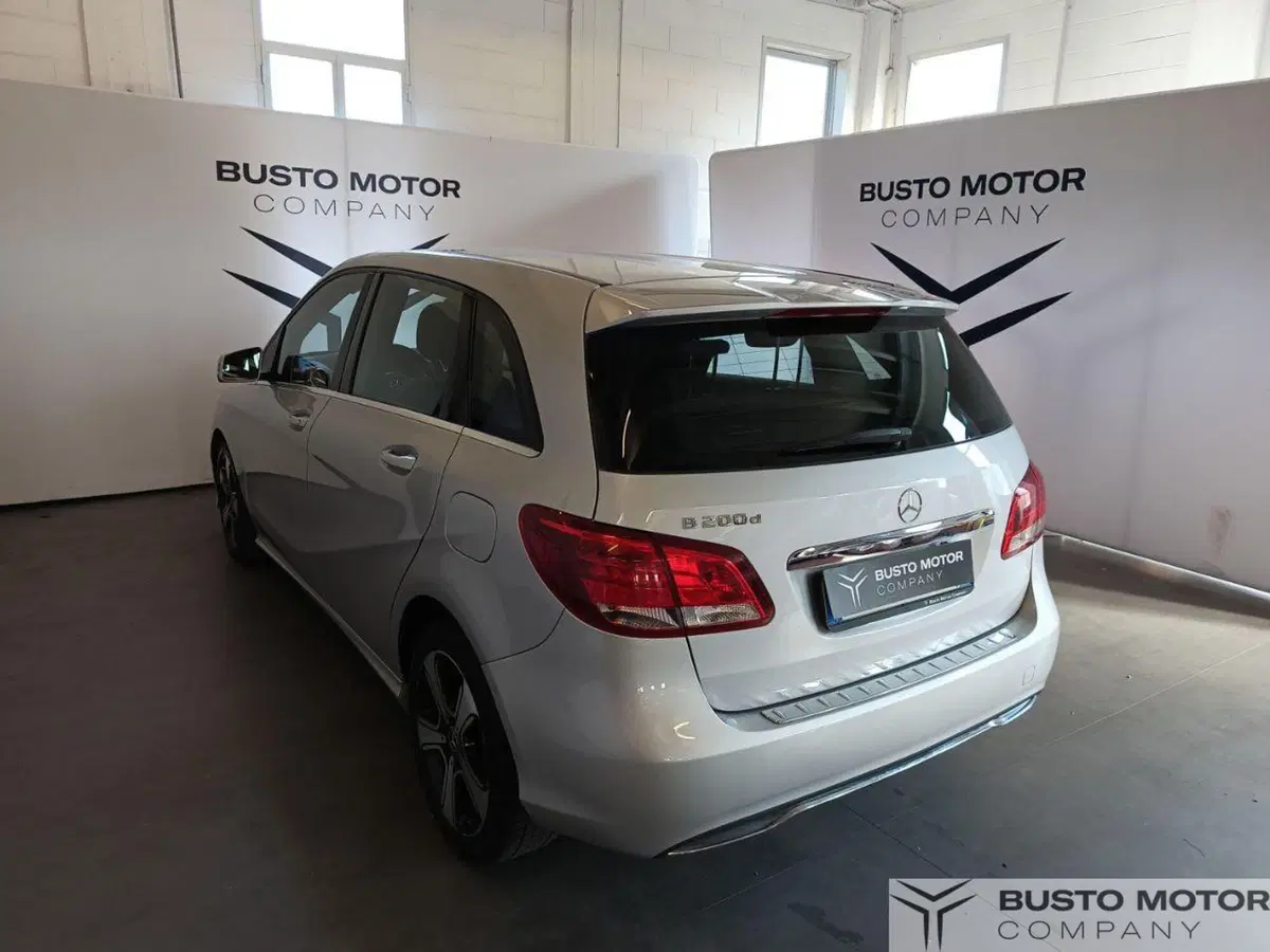 Mercedes-Benz Classe B usata a Varese (4)