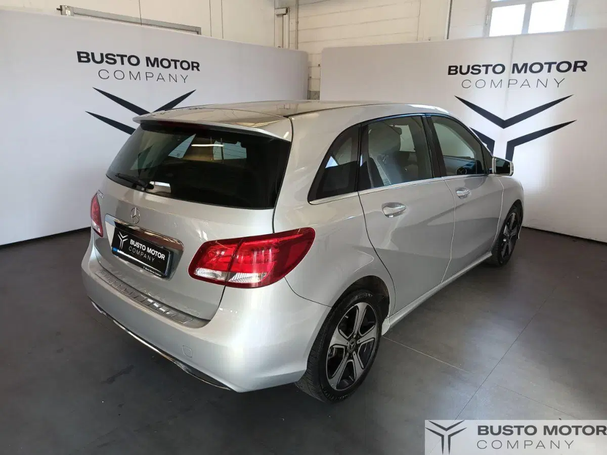 Mercedes-Benz Classe B usata a Varese (6)