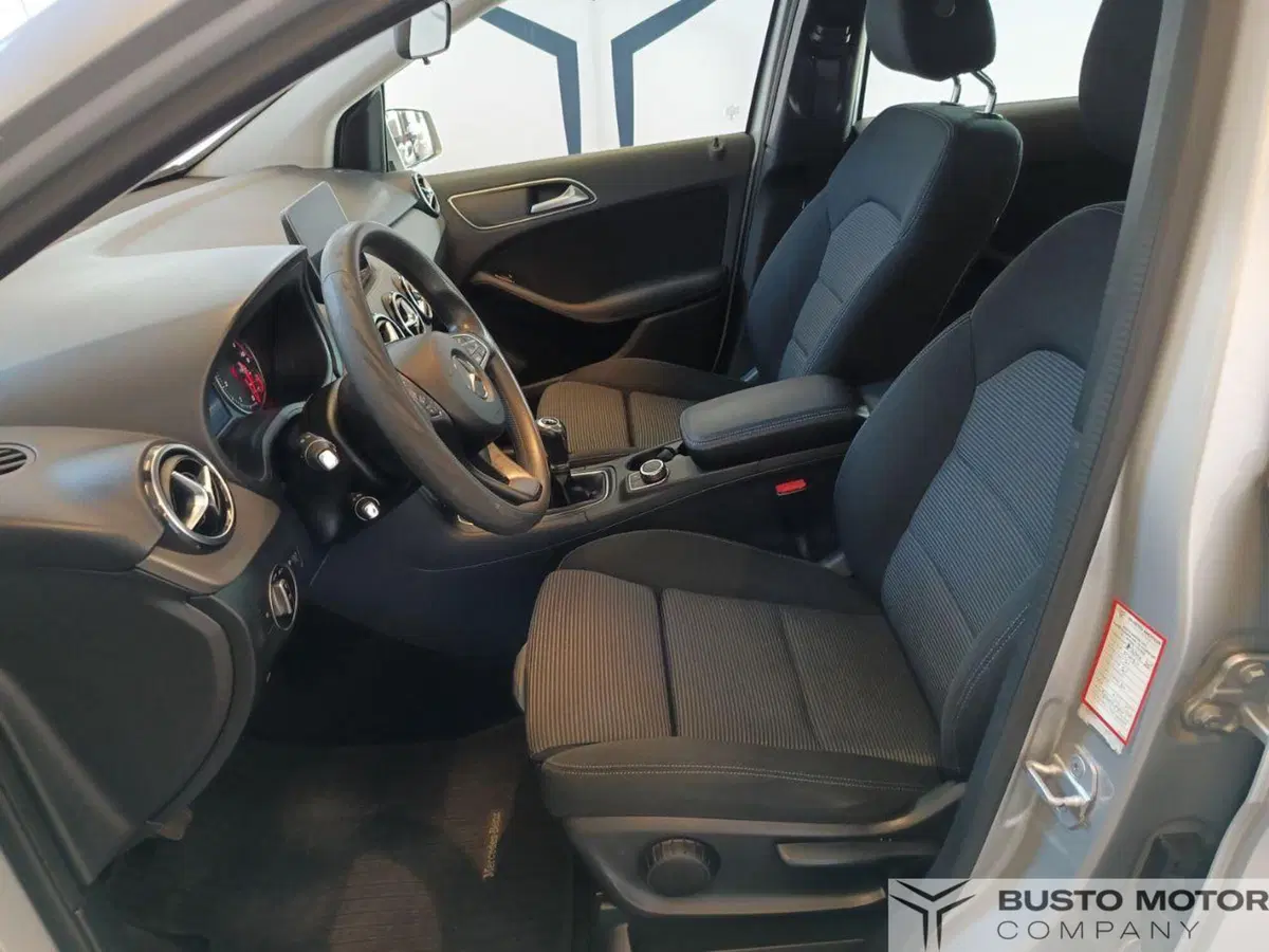 Mercedes-Benz Classe B usata a Varese (8)