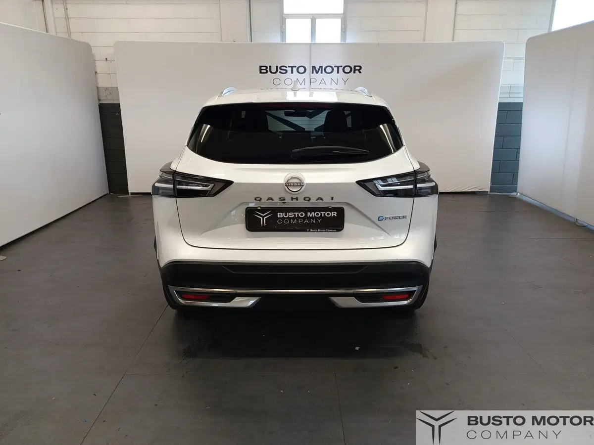 Nissan Qashqai usata a Varese (5)