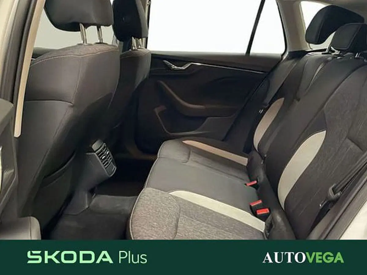 Skoda Kamiq usata a Vicenza (10)