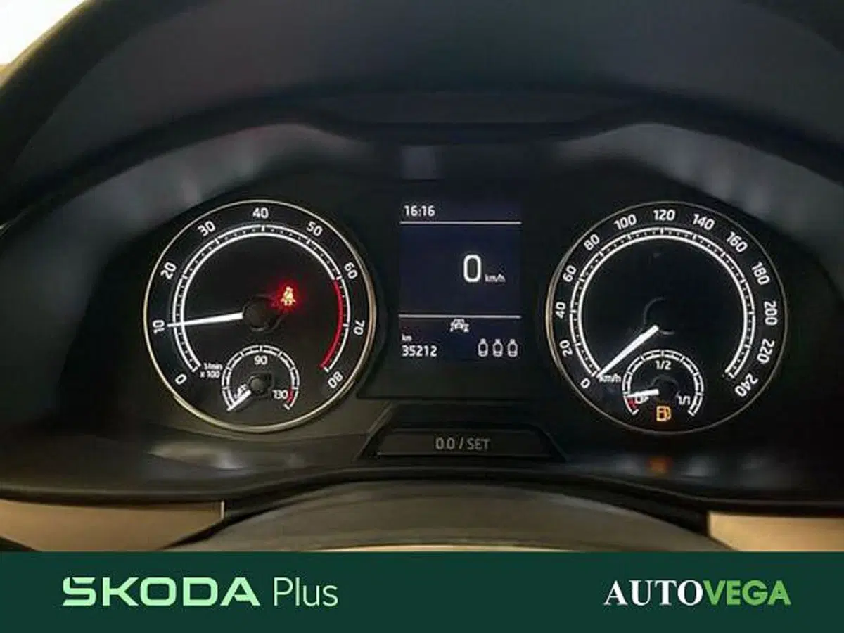 Skoda Kamiq usata a Vicenza (12)
