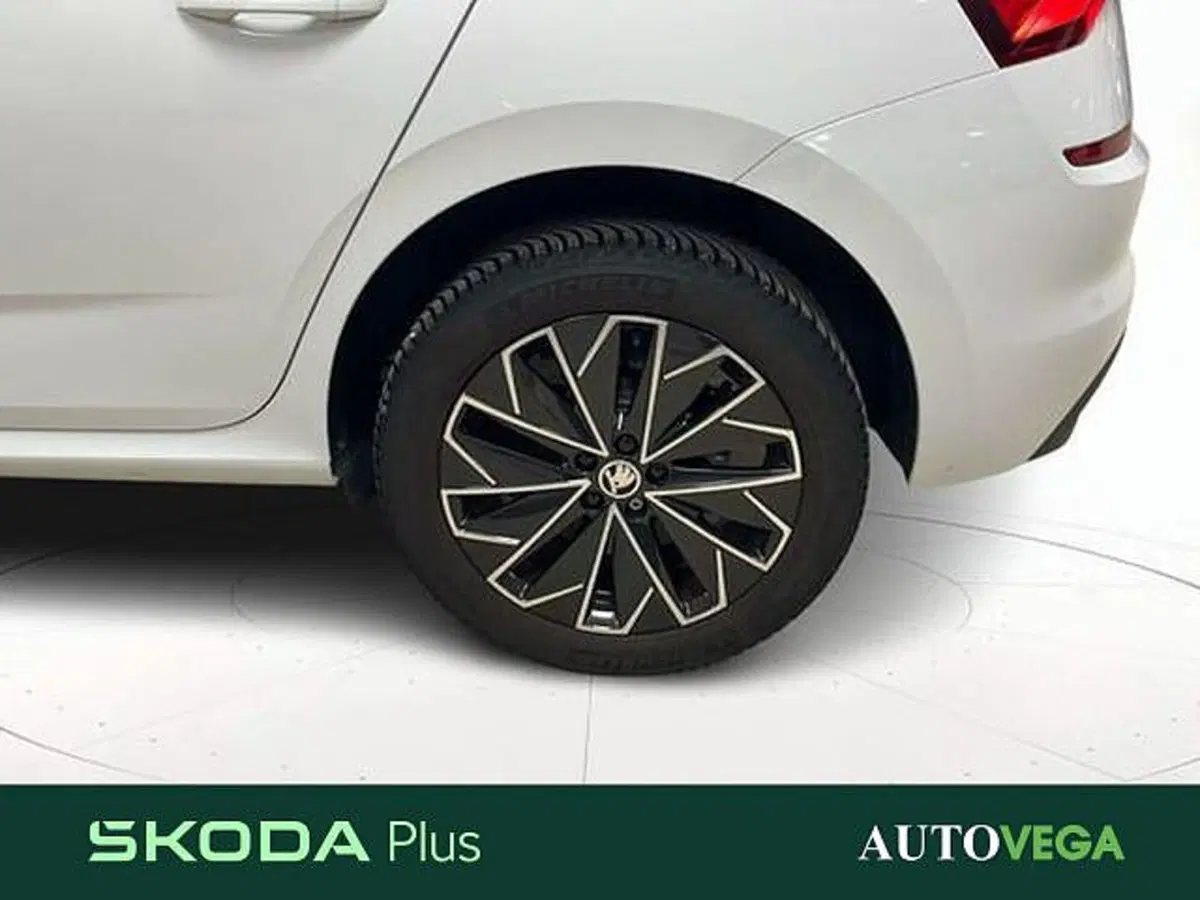 Skoda Kamiq usata a Vicenza (17)