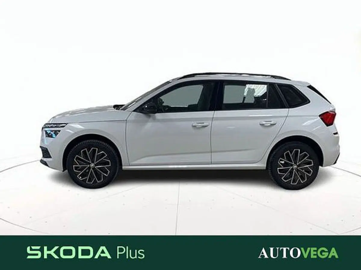 Skoda Kamiq usata a Vicenza (3)