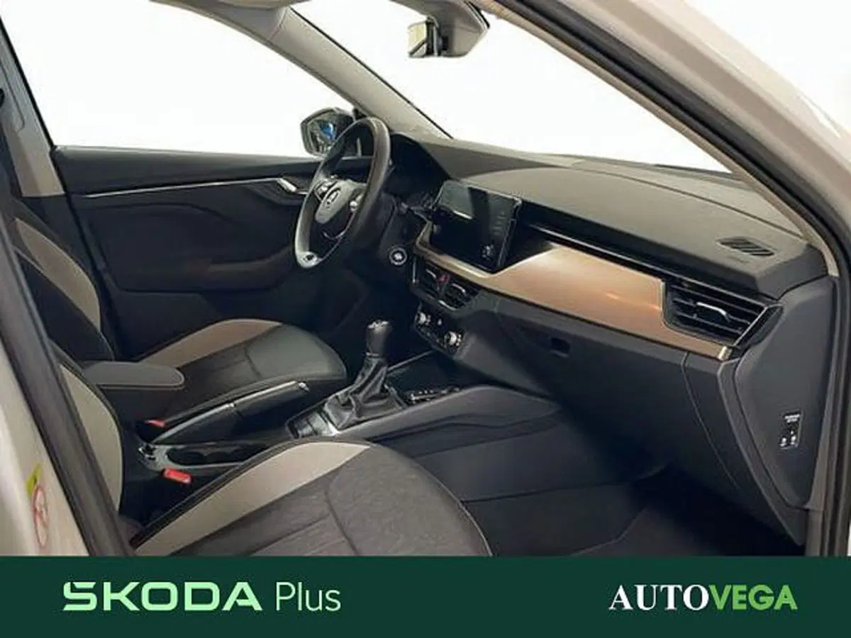 Skoda Kamiq usata a Vicenza (4)