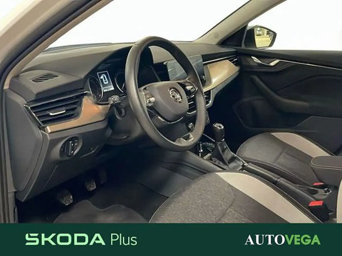Skoda Kamiq usata a Vicenza (5)