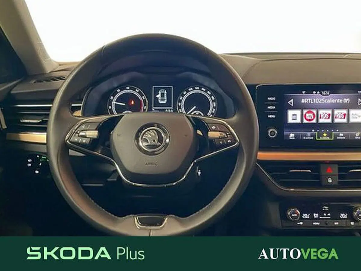 Skoda Kamiq usata a Vicenza (7)