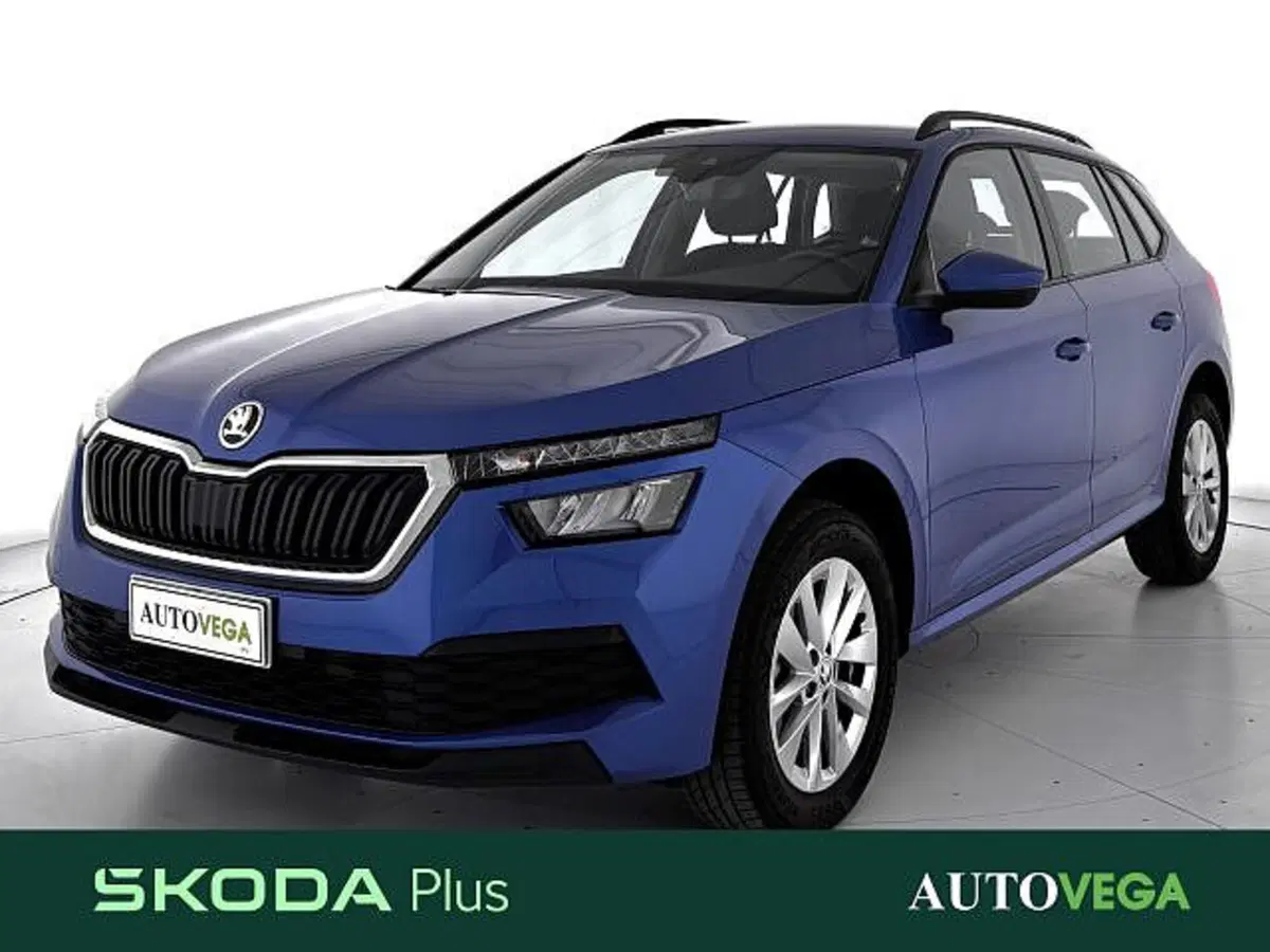 Skoda Kamiq usata a Vicenza
