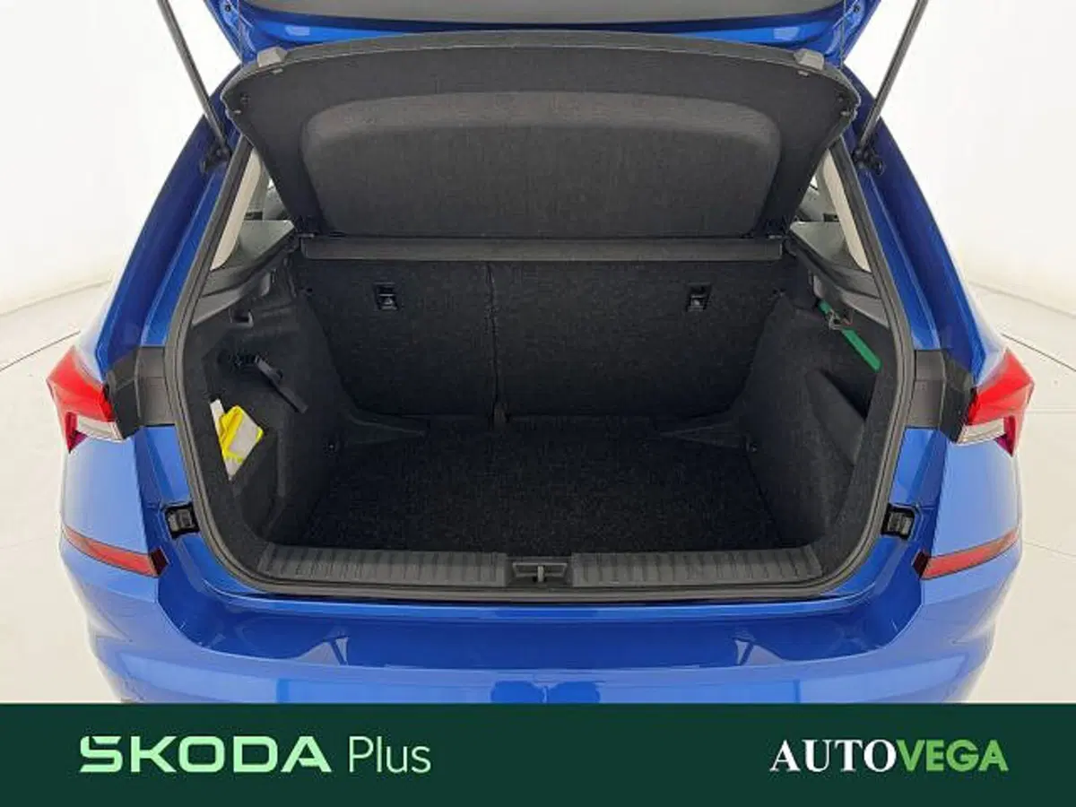 Skoda Kamiq usata a Vicenza (10)