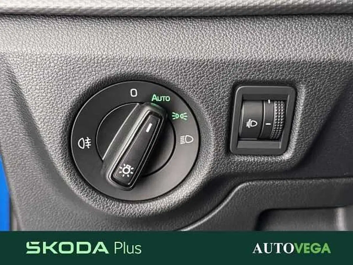 Skoda Kamiq usata a Vicenza (12)