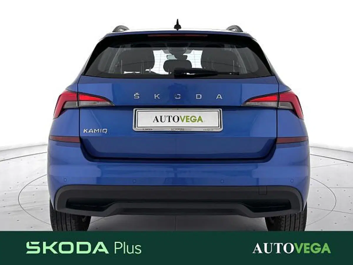 Skoda Kamiq usata a Vicenza (4)