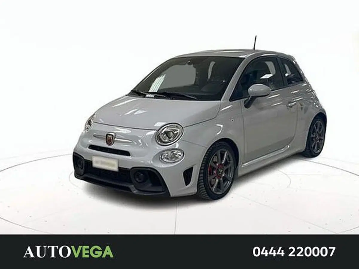 Abarth 595 usata a Vicenza