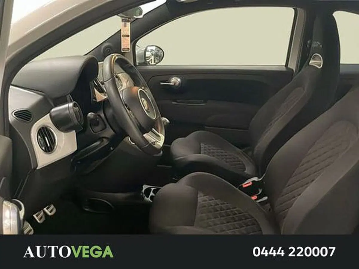 Abarth 595 usata a Vicenza (13)