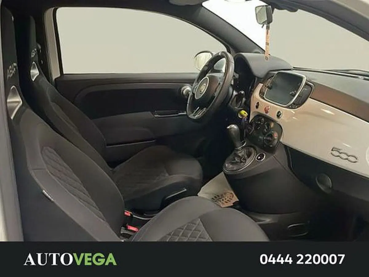 Abarth 595 usata a Vicenza (6)