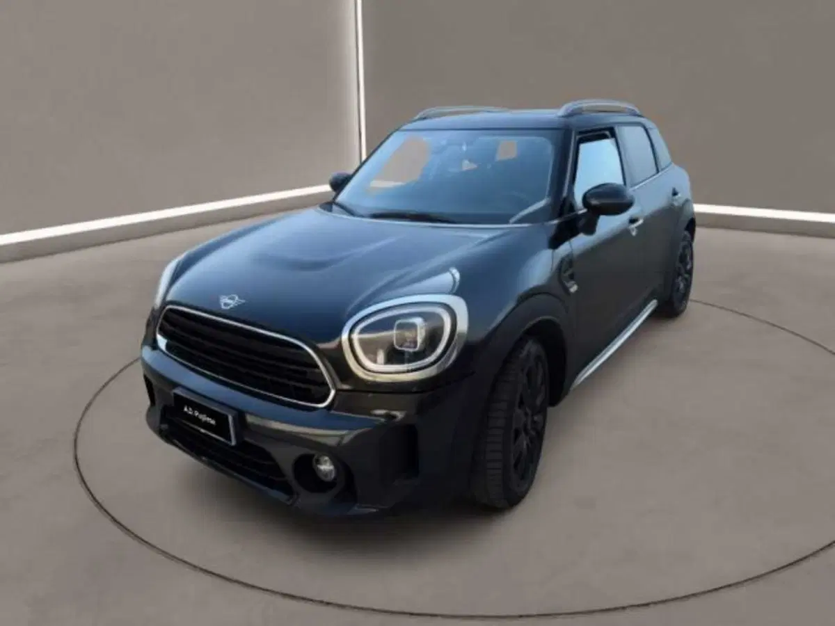 MINI Mini Countryman usata a Caltanissetta