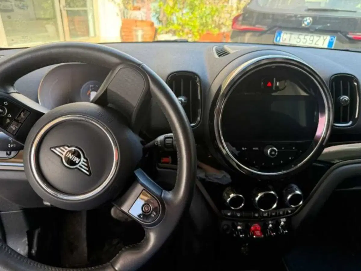 MINI Mini Countryman usata a Caltanissetta (11)