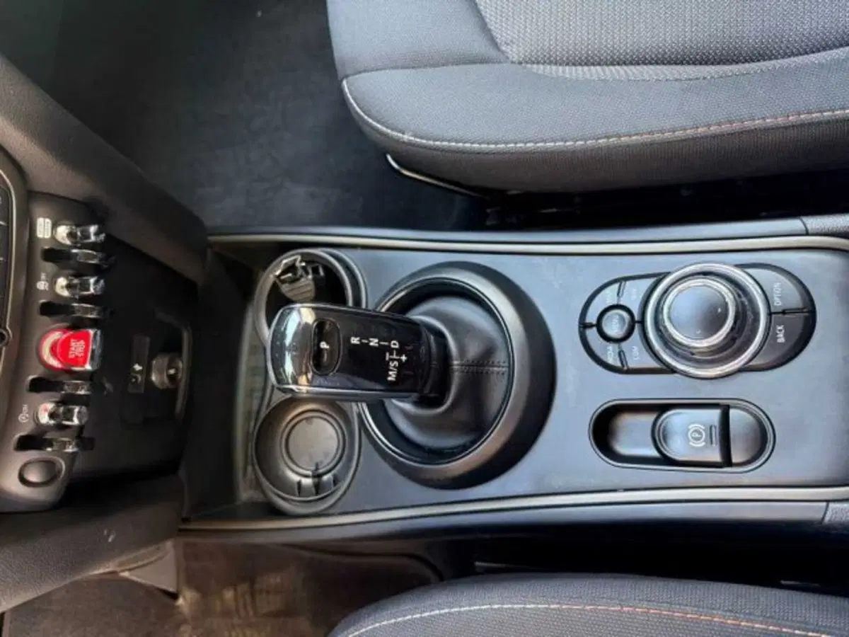 MINI Mini Countryman usata a Caltanissetta (14)